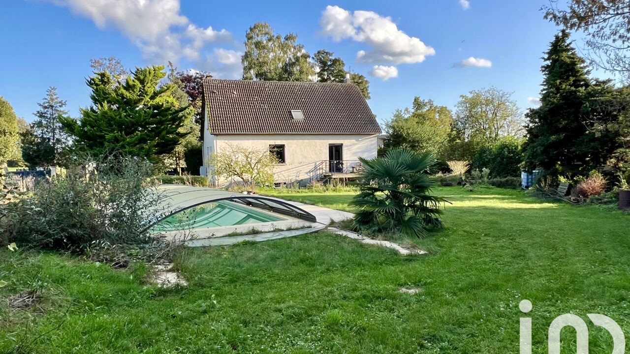 maison 6 pièces 140 m2 à vendre à Juvigny (02880)