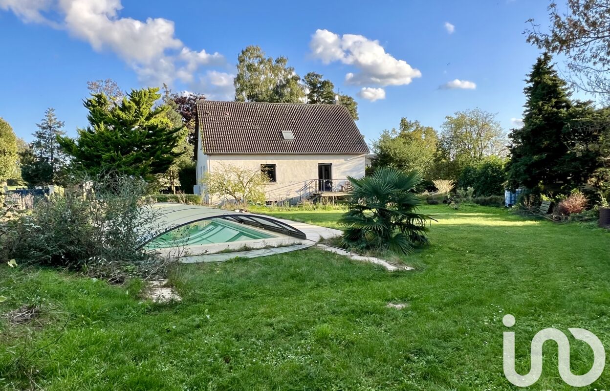 maison 6 pièces 140 m2 à vendre à Juvigny (02880)