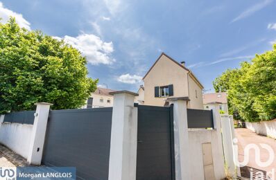 vente maison 275 000 € à proximité de Moissy-Cramayel (77550)