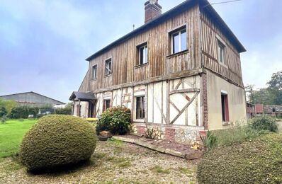 vente maison 263 000 € à proximité de Vibeuf (76760)