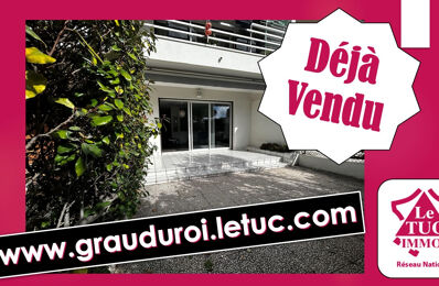 vente appartement 283 500 € à proximité de Le Cailar (30740)