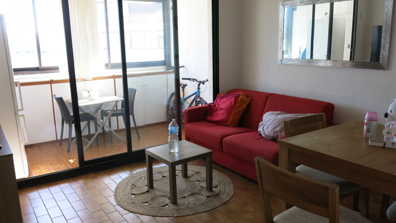 appartement 2 pièces 43 m2 à vendre à Le Grau-du-Roi (30240)