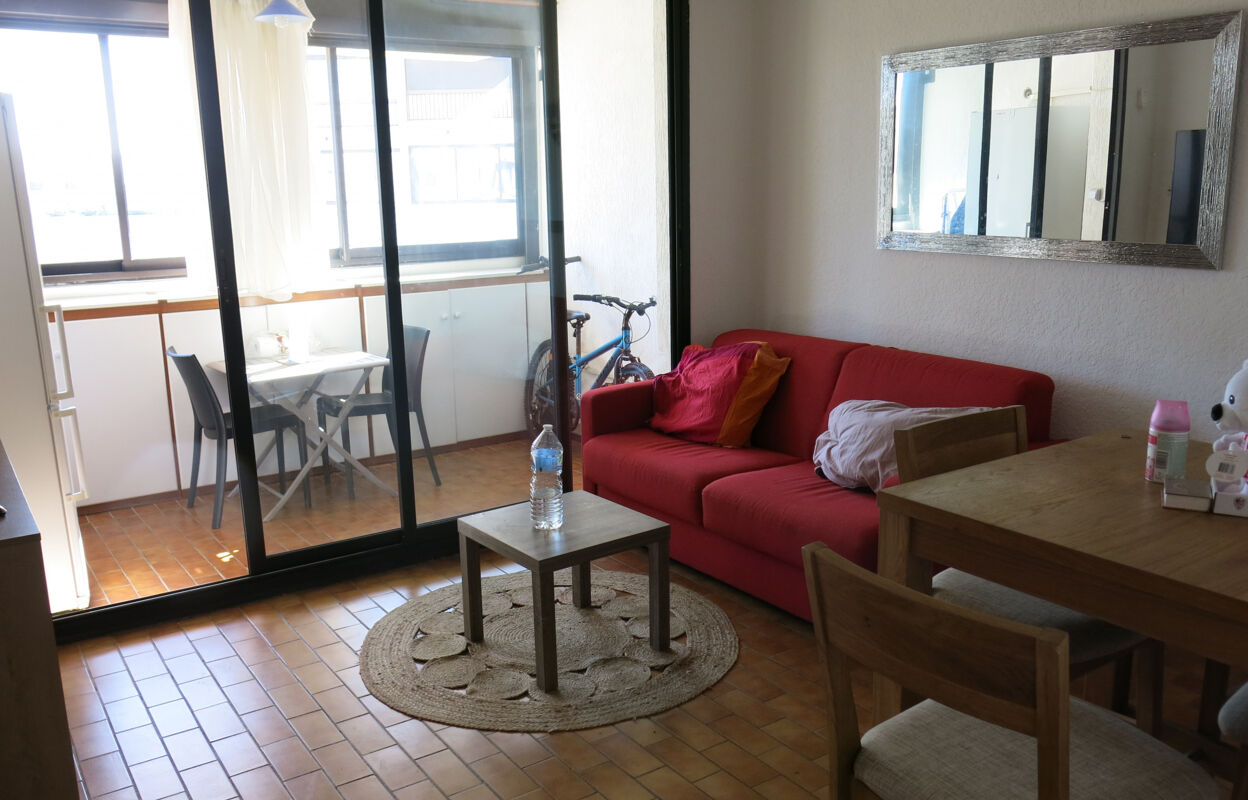 appartement 2 pièces 43 m2 à vendre à Le Grau-du-Roi (30240)