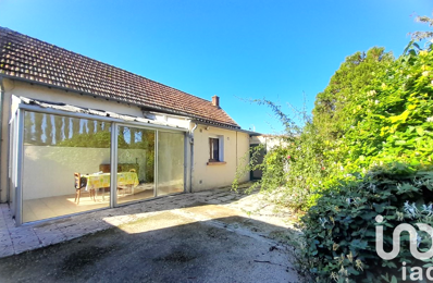 vente maison 54 900 € à proximité de Berny-en-Santerre (80200)