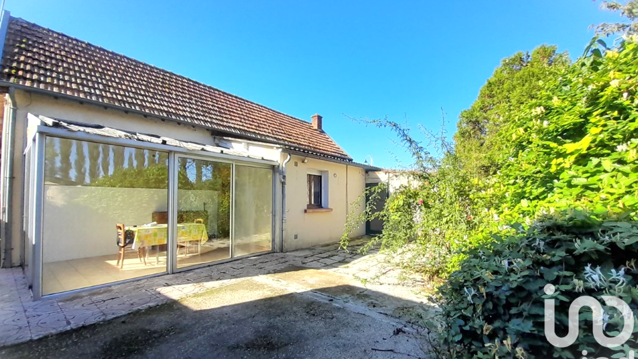 maison 3 pièces 58 m2 à vendre à Berny-en-Santerre (80200)