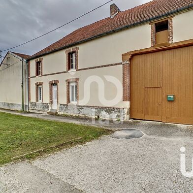 Maison 4 pièces 85 m²