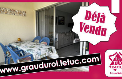 vente appartement 265 000 € à proximité de Le Cailar (30740)