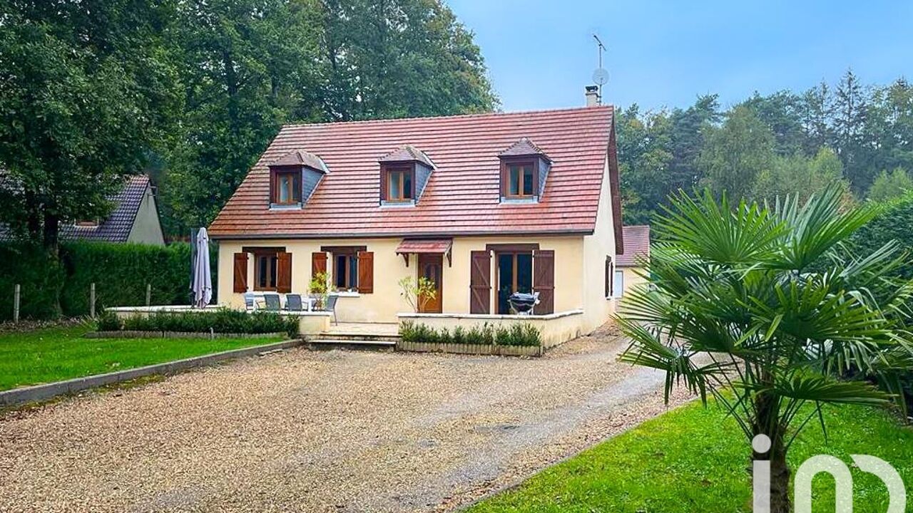 maison 6 pièces 128 m2 à vendre à Glisolles (27190)