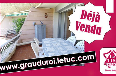 vente appartement 164 300 € à proximité de Aimargues (30470)