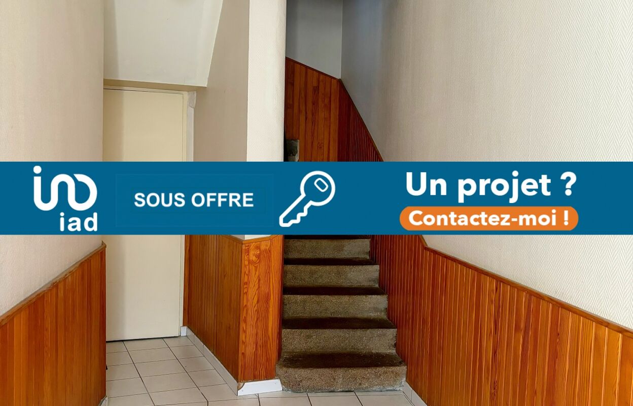 immeuble  pièces 175 m2 à vendre à Nantes (44100)