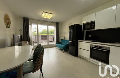 vente appartement 229 000 € à proximité de Montévrain (77144)