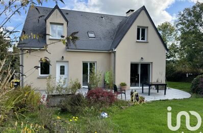 vente maison 242 000 € à proximité de Tessy-Bocage (50420)