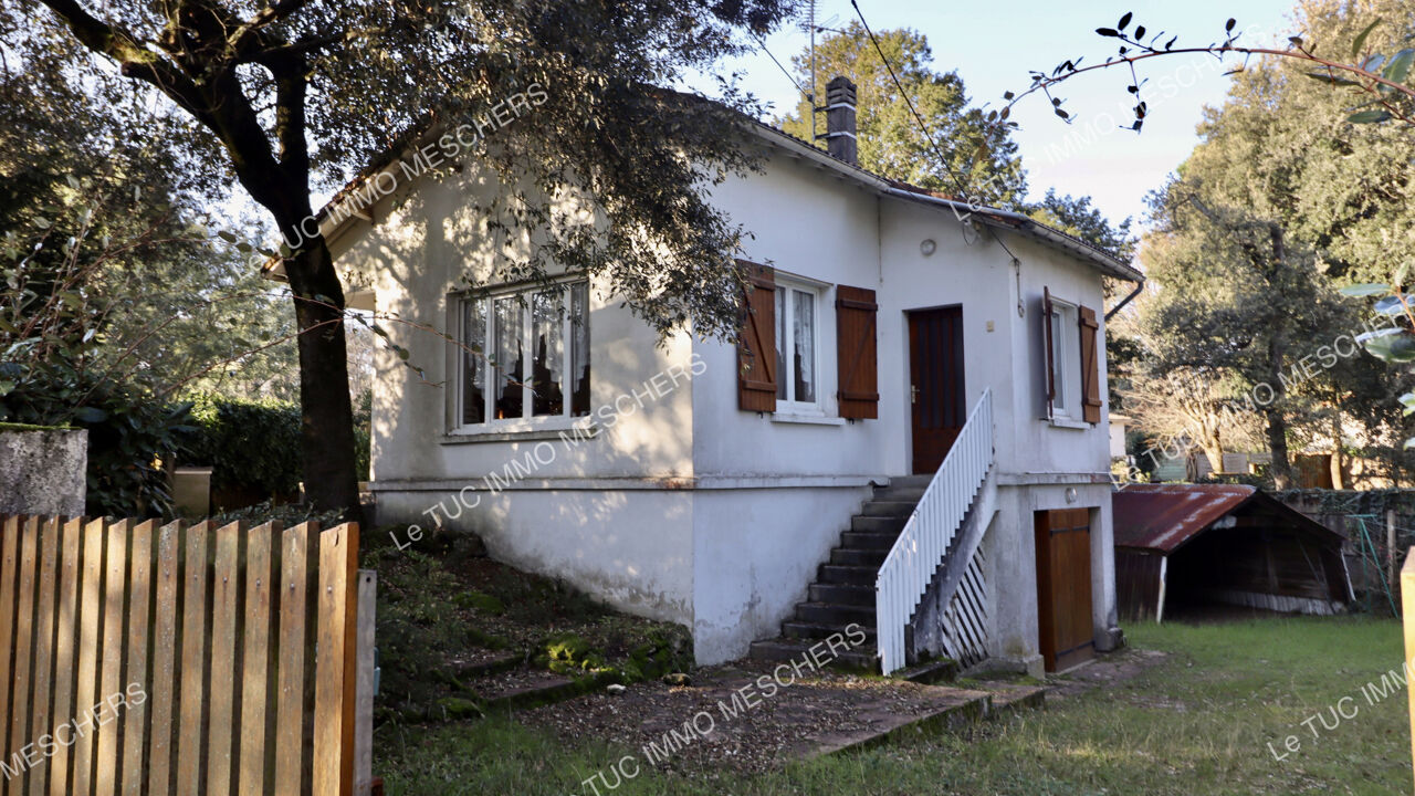 maison 3 pièces 65 m2 à vendre à Saint-Georges-de-Didonne (17110)