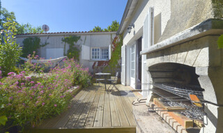 Maison 6 Pièces 107 m² à vendre à Barzan (17120)