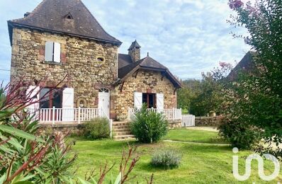 vente maison 329 000 € à proximité de Saint-Martial-de-Nabirat (24250)