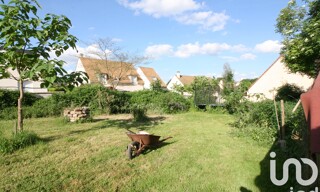 Terrain  745 m² à vendre à Vert-le-Petit (91710)