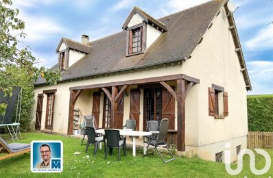 vente maison 310 500 € à proximité de Jouy (28300)