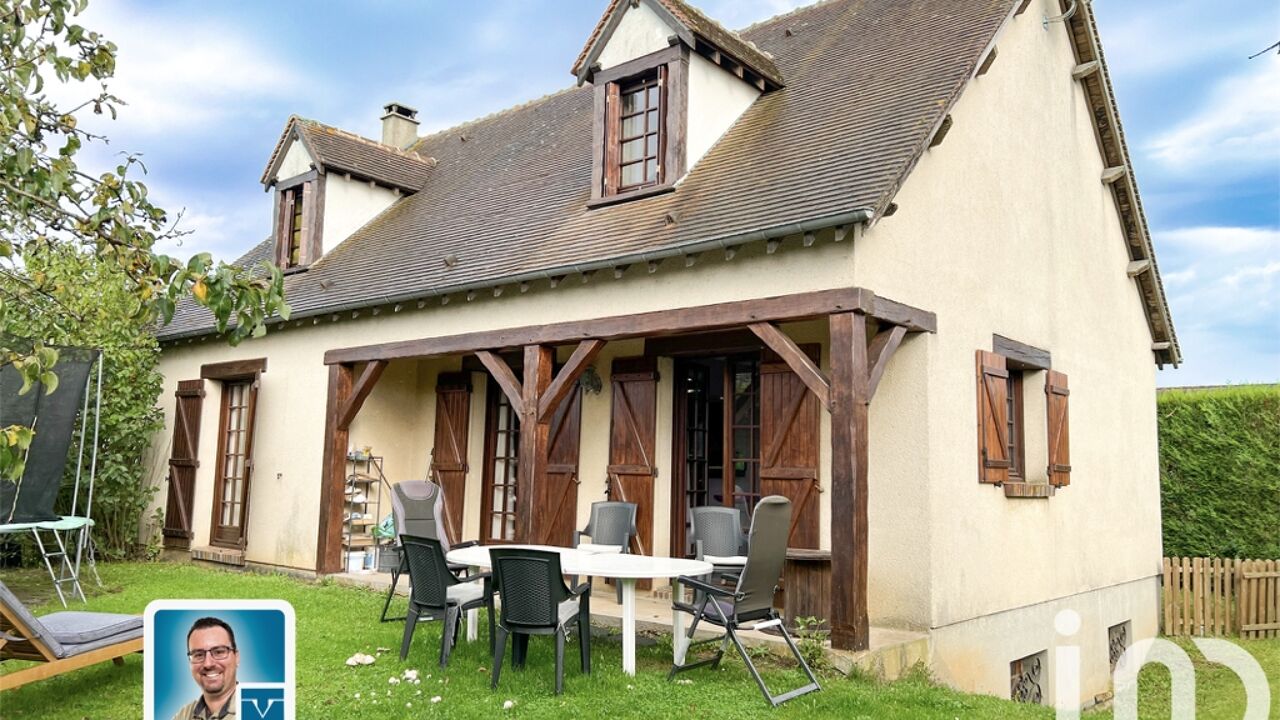 maison 5 pièces 124 m2 à vendre à Chartres (28000)