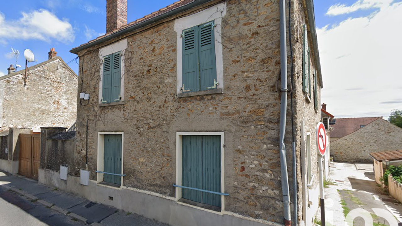 maison 2 pièces 33 m2 à vendre à Vert-le-Petit (91710)