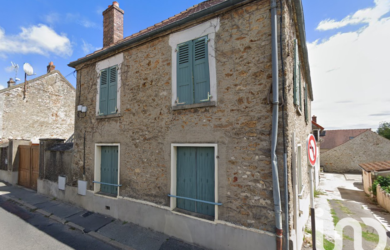 maison 2 pièces 33 m2 à vendre à Vert-le-Petit (91710)