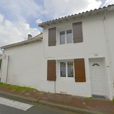 Maison 3 pièces 51 m²