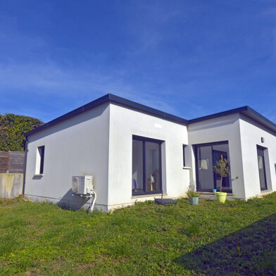 Maison 3 pièces 80 m²