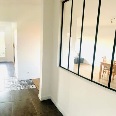 Maison 7 pièces 138 m²