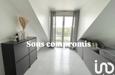 vente appartement 169 000 € à proximité de Pontcarré (77135)