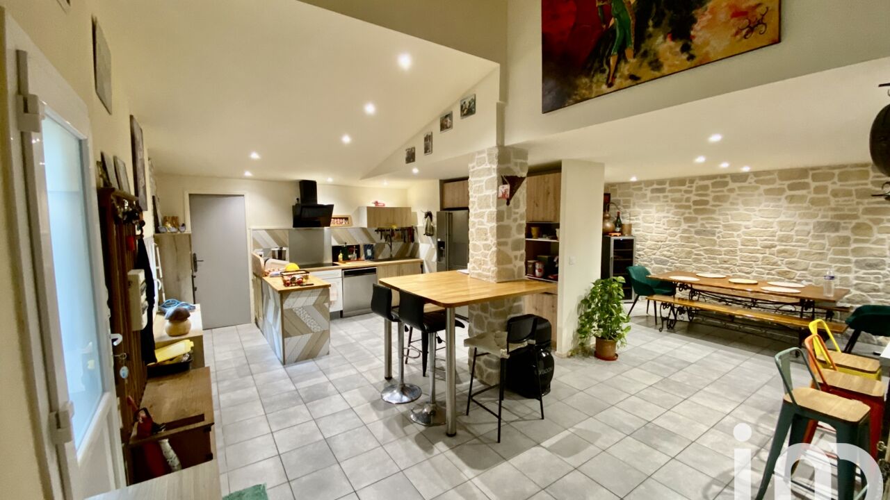 maison 9 pièces 163 m2 à vendre à Théziers (30390)