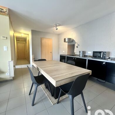 Appartement 4 pièces 92 m²