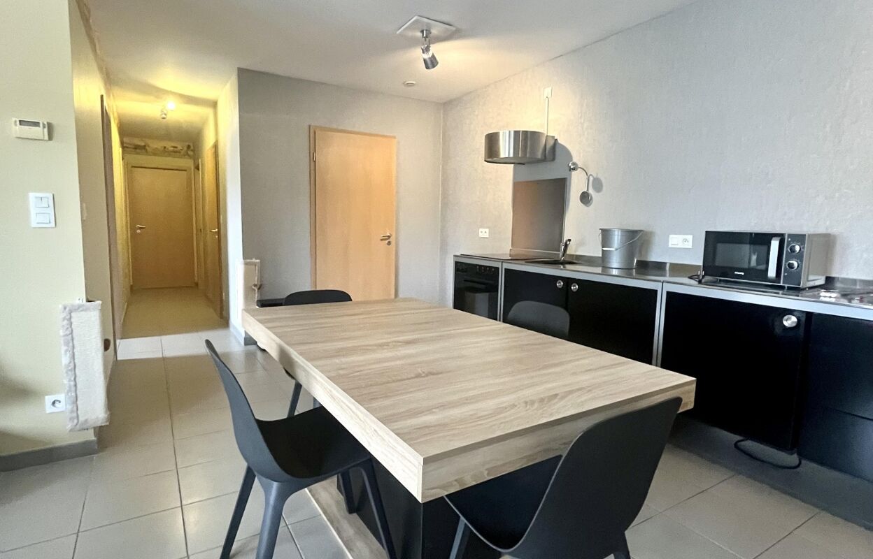 appartement 4 pièces 92 m2 à vendre à Freyming-Merlebach (57800)