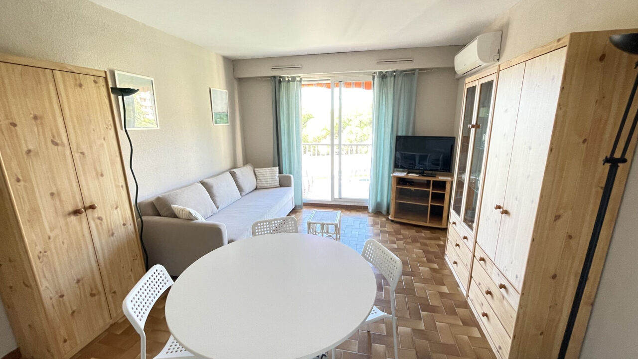 appartement 2 pièces 40 m2 à vendre à Cavalaire-sur-Mer (83240)