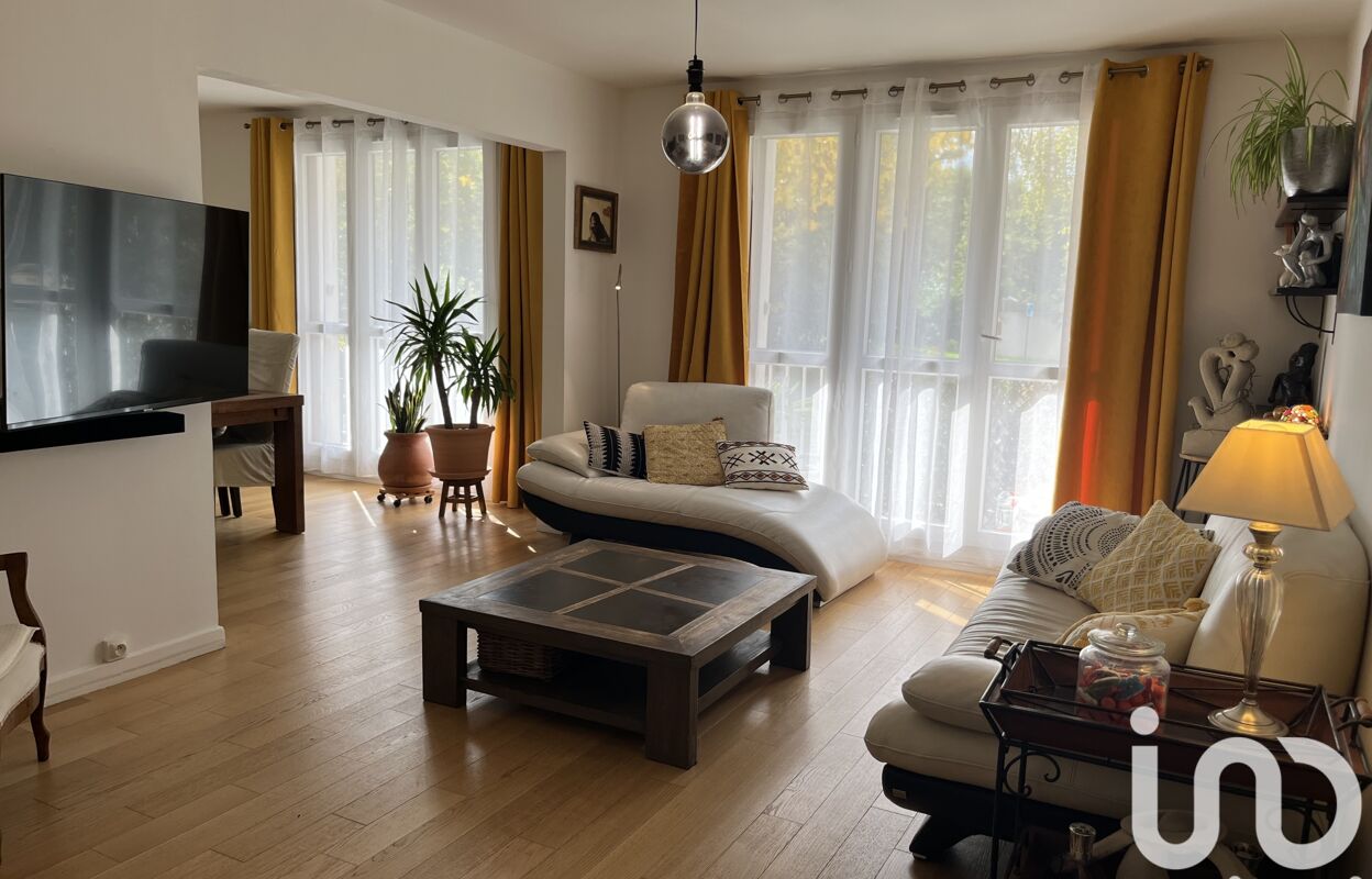 appartement 5 pièces 97 m2 à vendre à Fontenay-le-Fleury (78330)