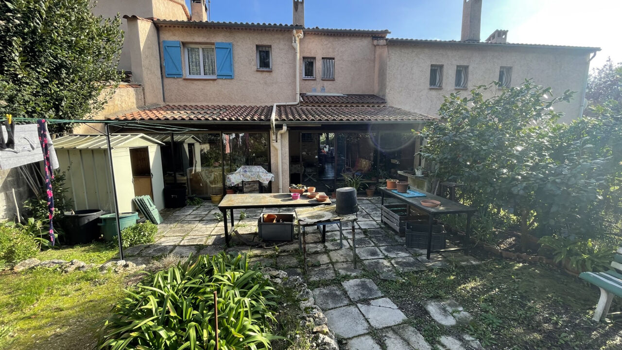 maison 4 pièces 85 m2 à vendre à Gassin (83580)