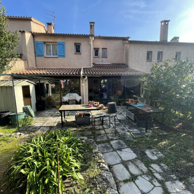 Maison 4 pièces 85 m²