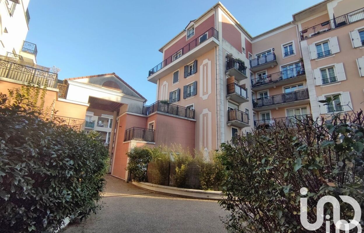 appartement 2 pièces 32 m2 à vendre à Alfortville (94140)