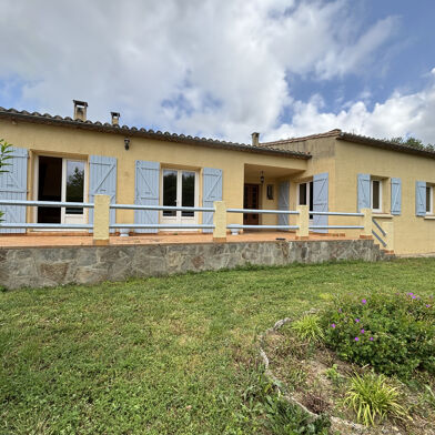 Maison 5 pièces 153 m²