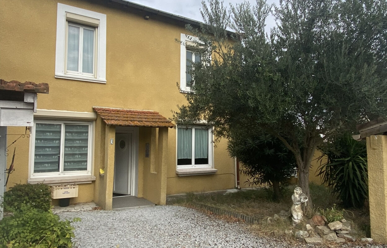 maison 5 pièces 120 m2 à vendre à Bram (11150)