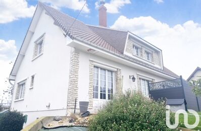 vente maison 269 000 € à proximité de Le Bec-Hellouin (27800)