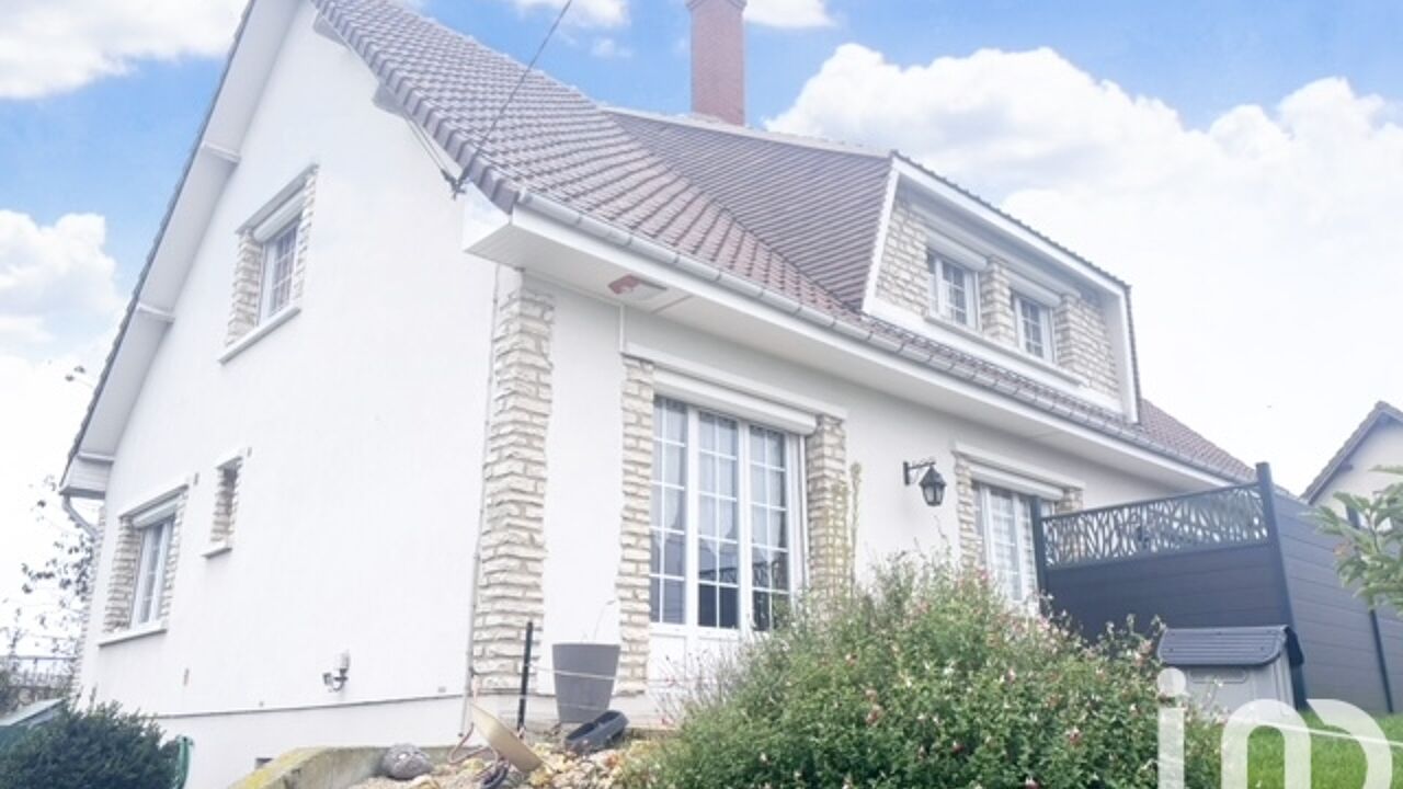 maison 6 pièces 150 m2 à vendre à Boissey-le-Châtel (27520)