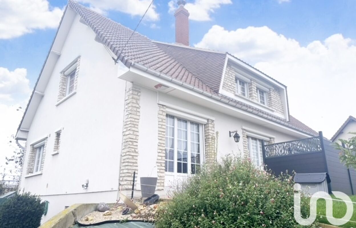 maison 6 pièces 150 m2 à vendre à Boissey-le-Châtel (27520)