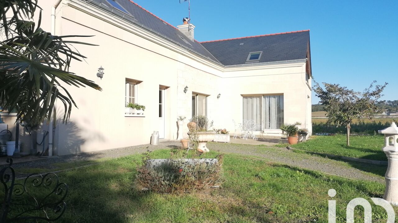 maison 6 pièces 182 m2 à vendre à Chinon (37500)