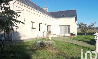 Maison 6 Pièces 182 m² à vendre à Chinon (37500)