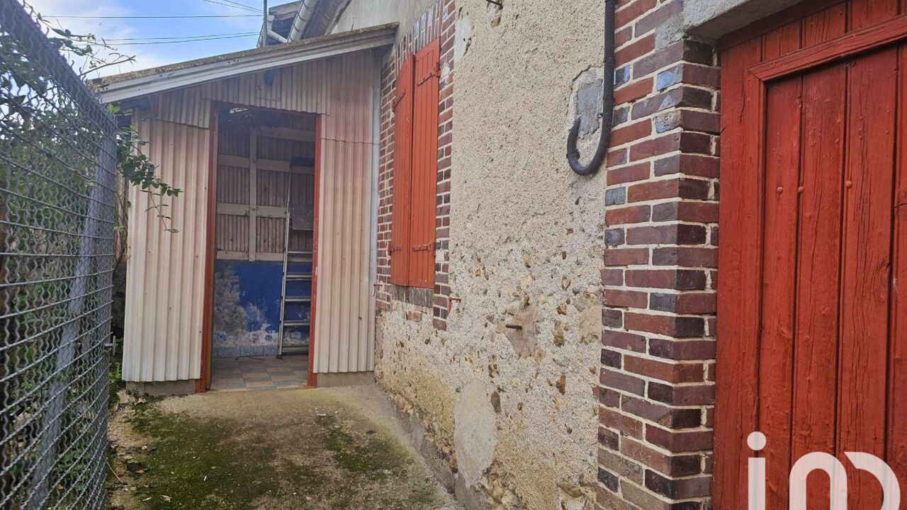 maison 3 pièces 80 m2 à vendre à La Celle-Saint-Cyr (89116)