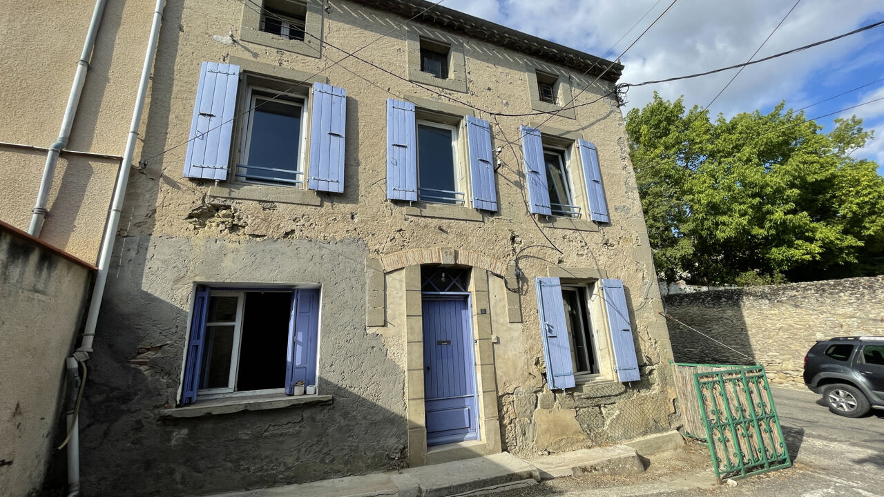 maison 4 pièces 82 m2 à vendre à Villepinte (11150)