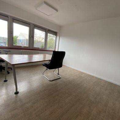 Bureau 59 m²