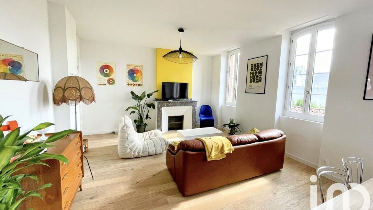 appartement 3 pièces 69 m2 à vendre à Toulouse (31400)