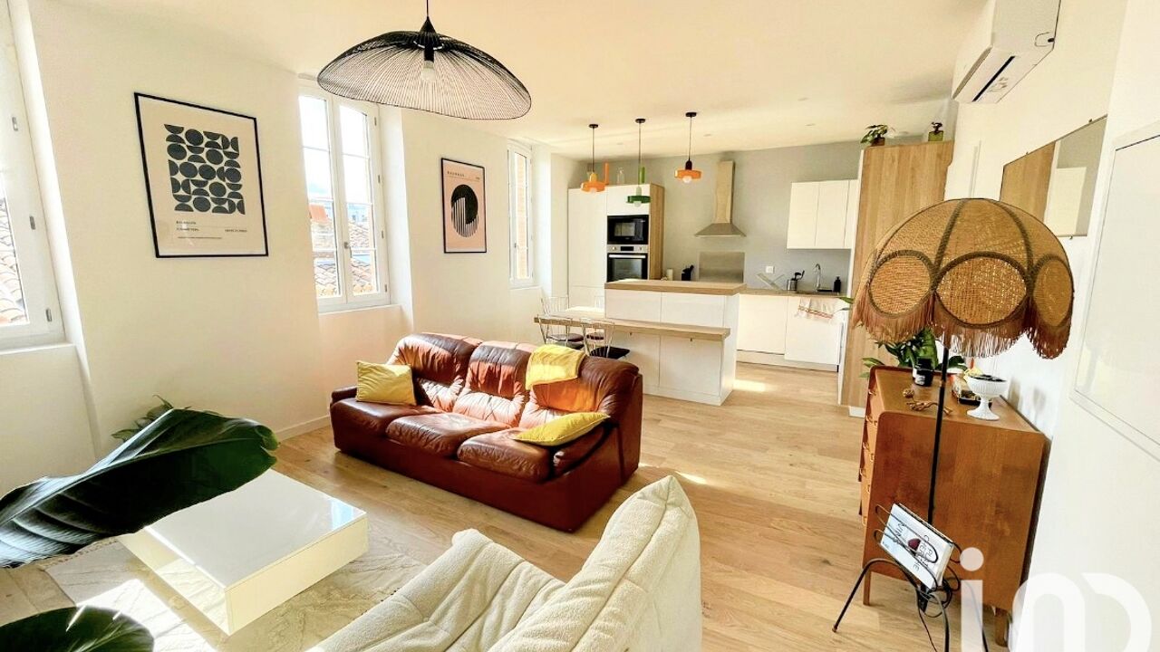 appartement 3 pièces 69 m2 à vendre à Toulouse (31400)