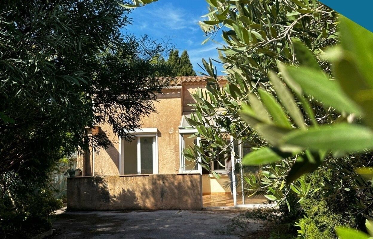 maison 3 pièces 70 m2 à vendre à Six-Fours-les-Plages (83140)