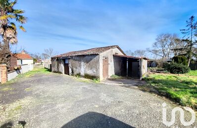 vente terrain 78 000 € à proximité de Saint-Hilaire-de-Clisson (44190)